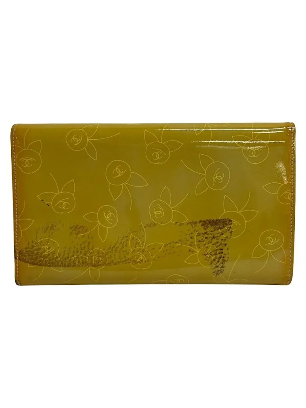 Chanel category wallet
